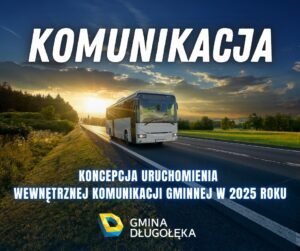 Koncepcja uruchomienia wewnętrznej komunikacji gminnej w 2025 roku