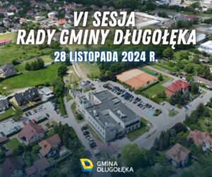 VI Sesja Rady Gminy Długołęka