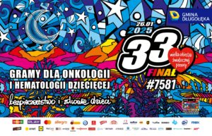 33. Finał WOŚP – sprawdź, gdzie odbędą się wydarzenia 26 stycznia!