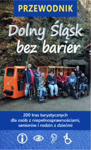 Dolny Śląsk bez barier – przewodnik dla osób z niepełnosprawnościami