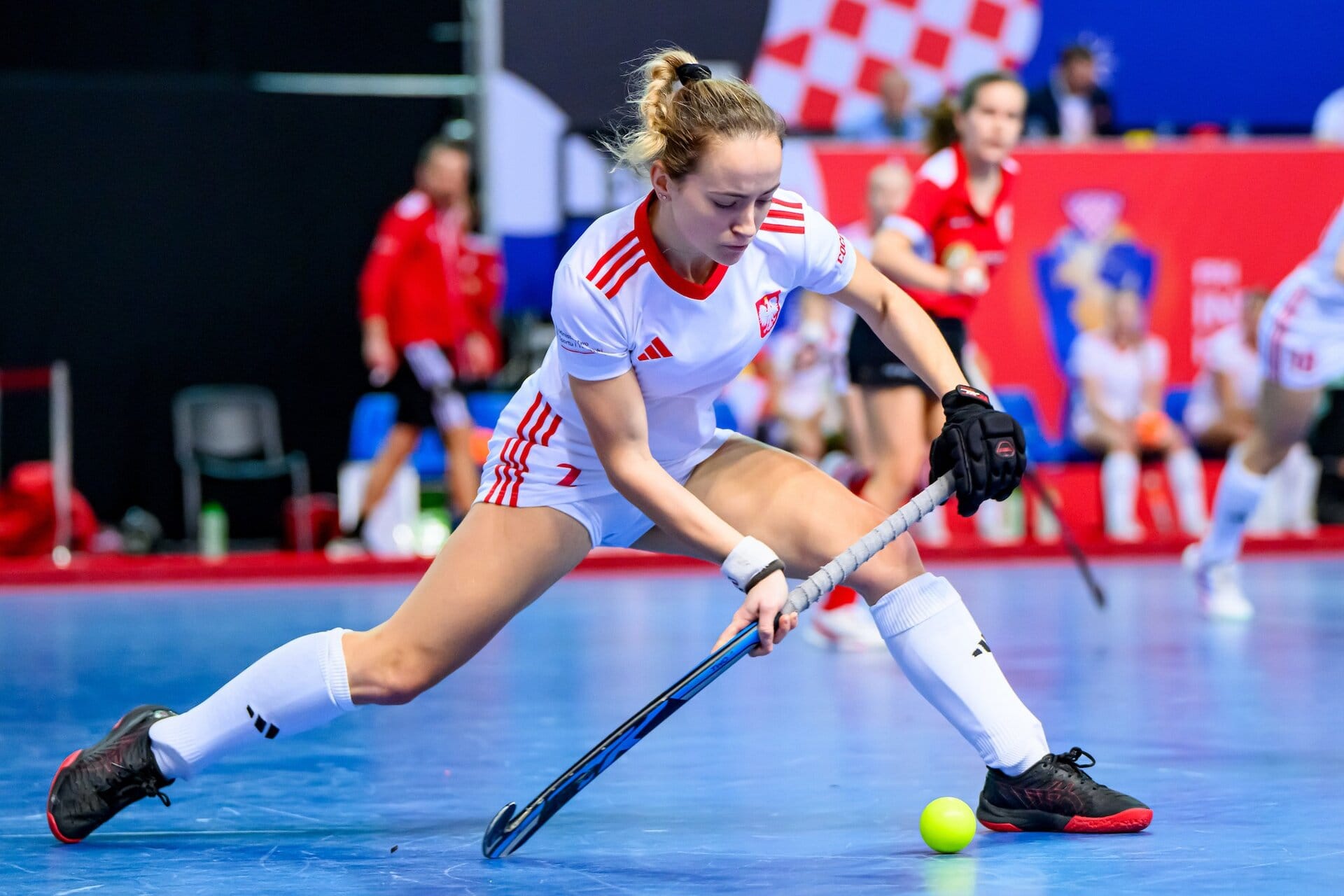 Na wszystko znajdzie się czas, jeśli się tego chce. Julia Kucharska o swojej drodze do Mistrzostwa Świata