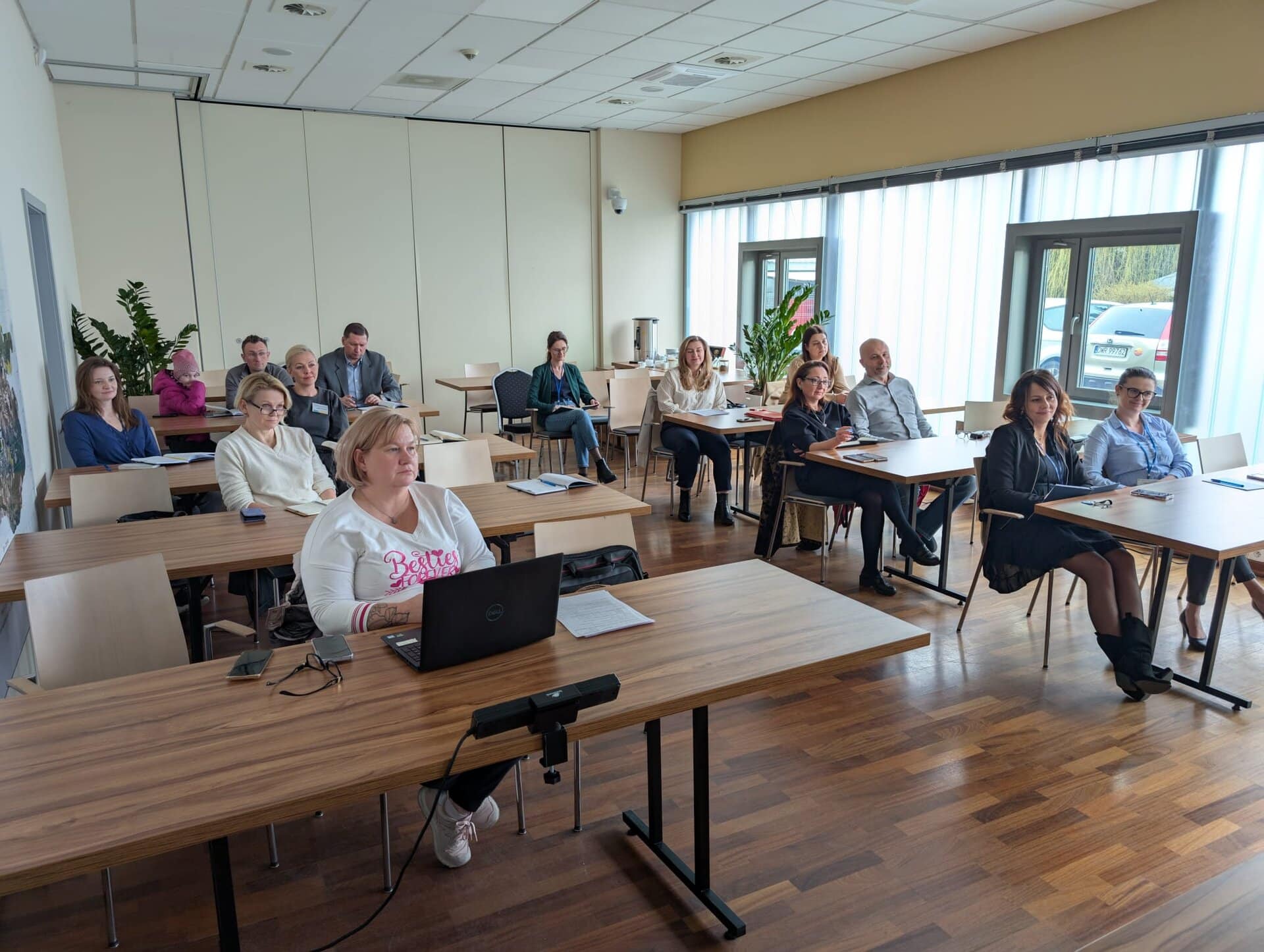 Spotkanie zespołu ds. dostępności