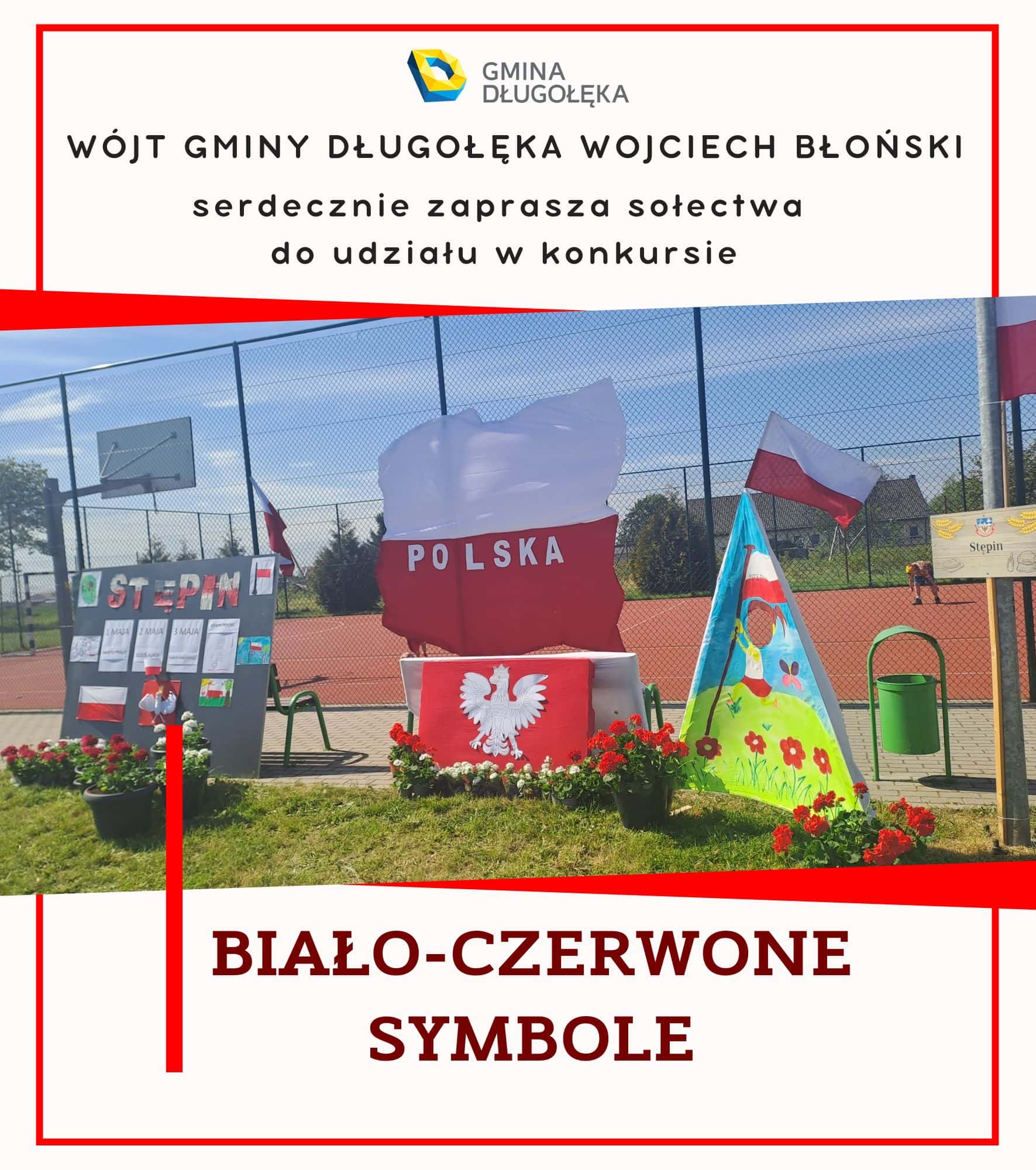 Konkurs „Biało-czerwone symbole”
