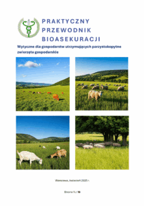 Praktyczny przewodnik bioasekuracji – ochrona Twojego gospodarstwa zaczyna się tutaj!