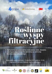 Roślinne wyspy filtracyjne