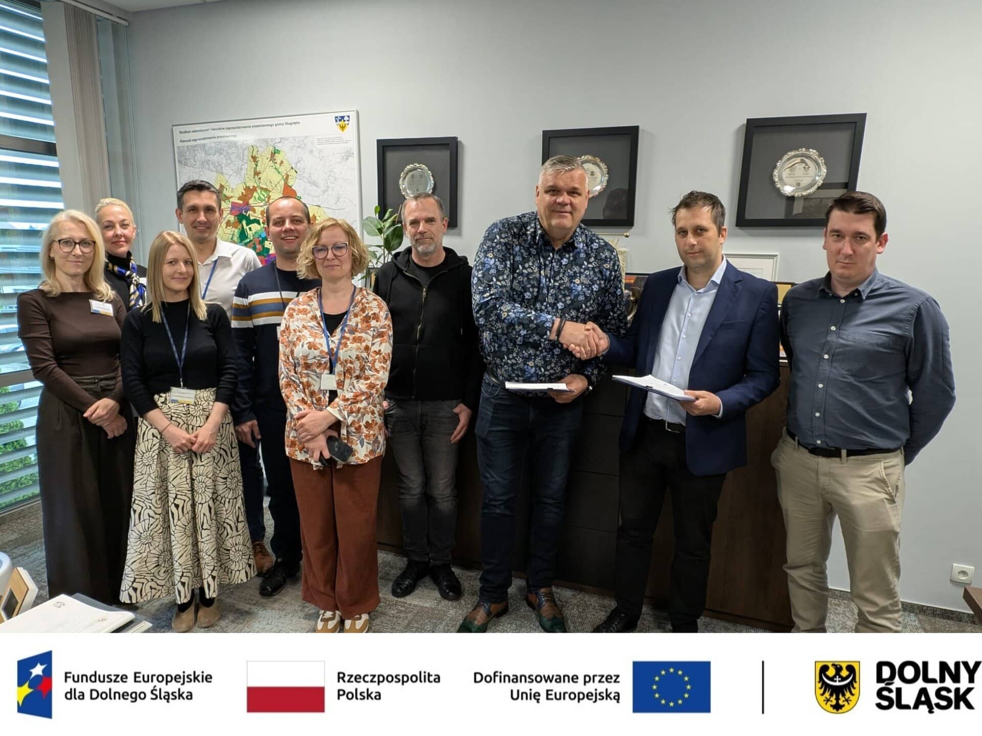 Stawiamy na cyfryzację! Ponad 3 miliony złotych z Funduszy Europejskich na nowoczesne e-usługi