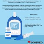 Bezpłatny program profilaktyki cukrzycy typu 2 dla mieszkańców gminy Długołęka (2024–2026)