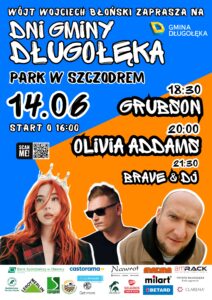 Dni Gminy Długołęka 2025 już w najbliższą sobotę!