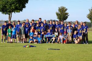 GKS Mirków wraca do IV ligi, KS Łozina do okręgówki, a WKS Wilczyce do A klasy – udany sezon naszych drużyn w rozgrywkach piłkarskich