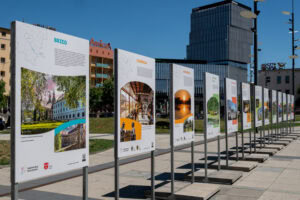 Gmina Długołęka na wystawie „Perły Aglomeracji Wrocławskiej”!