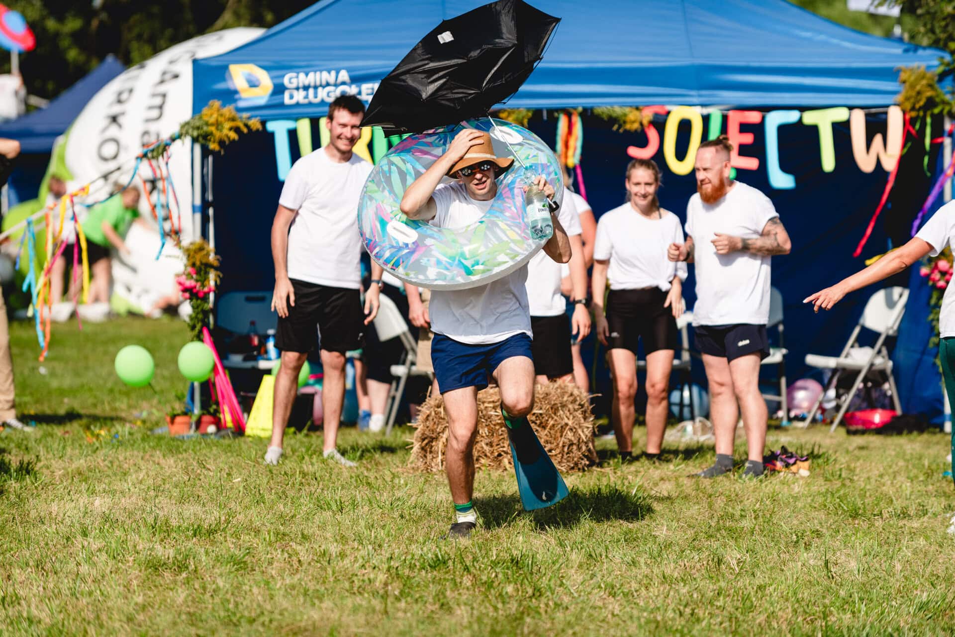 Gminny Turniej Sołectw – do 6 sierpnia trwa przyjmowanie zgłoszeń