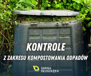 Kontrole terenowe dotyczące kompostowania odpadów