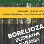 Program profilaktyki i wczesnej diagnostyki boreliozy w Gminie Długołęka – 2025