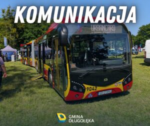 Nowa formuła rozkładów jazdy linii wewnątrzgminnych i zmiany w rozkładach jazdy od 15 września