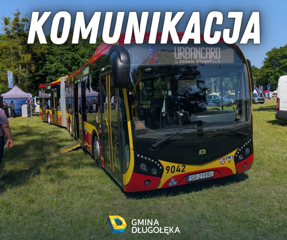 Nowa formuła rozkładów jazdy linii wewnątrzgminnych i zmiany w rozkładach jazdy od 15 września