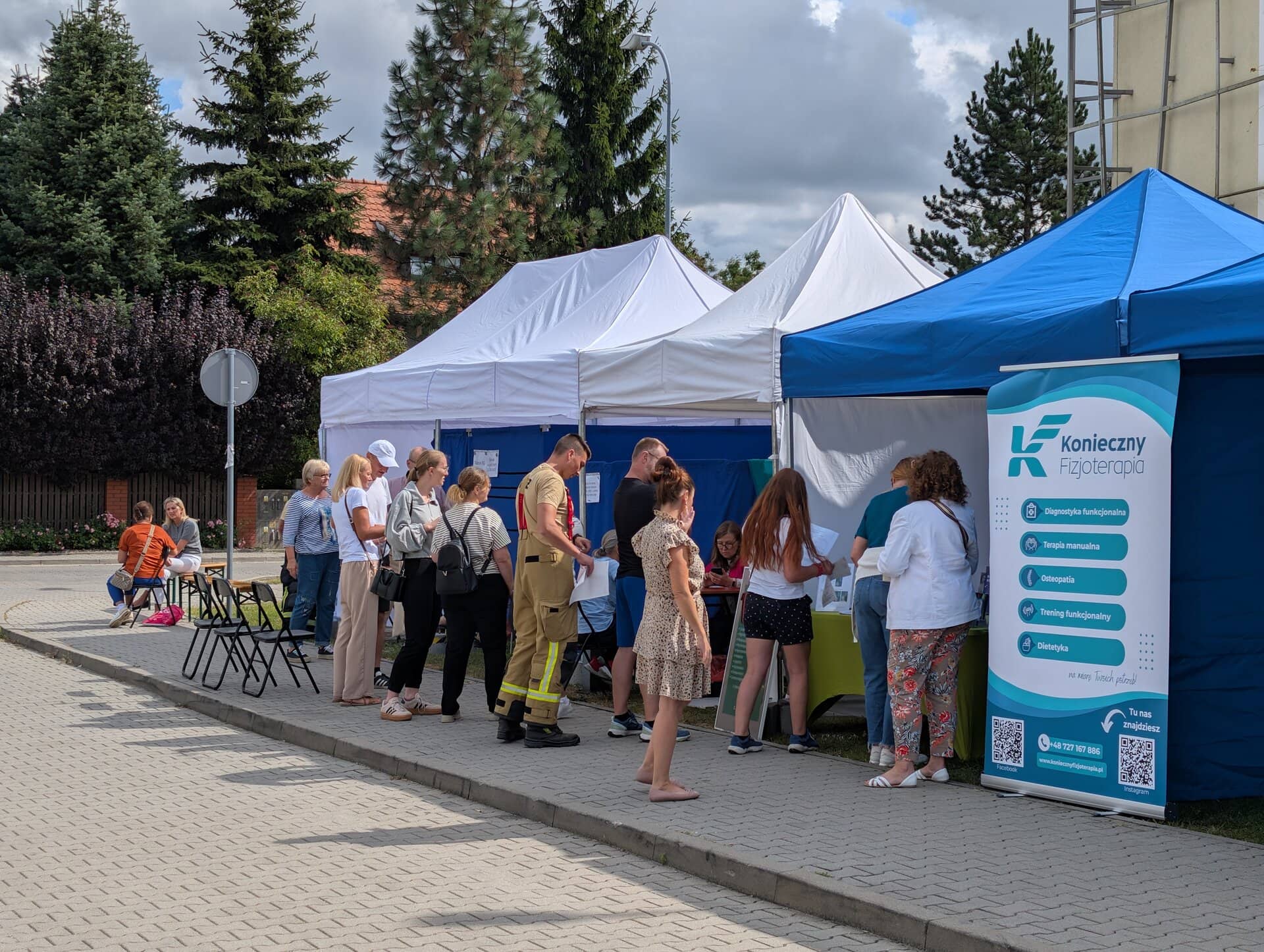 Zdrowa, Aktywna Długołęka – IV edycja za nami!