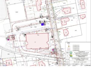 Zmiana organizacji ruchu przy Urzędzie Gminy!