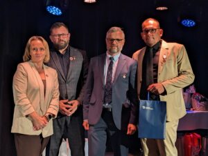 Pięć lat Klubu HDK PCK w Długołęce – jubileusz pełen wzruszeń i podziękowań