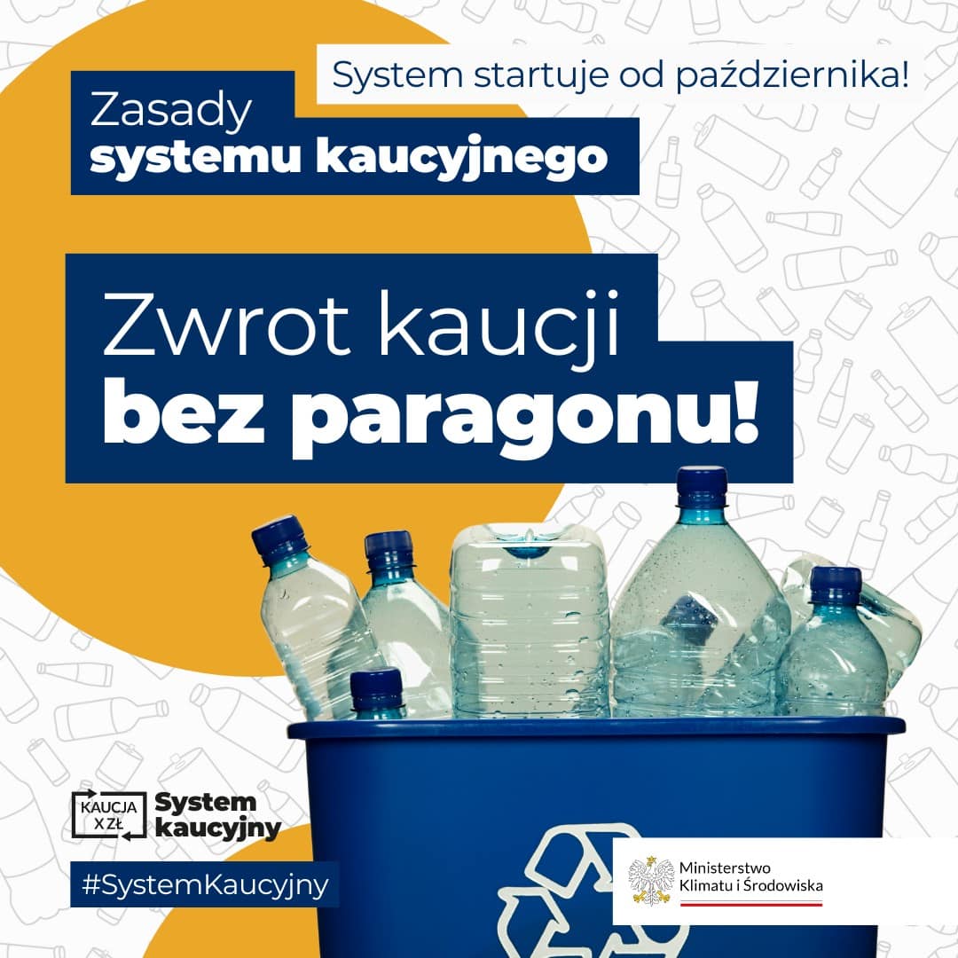 Co to jest system kaucyjny?