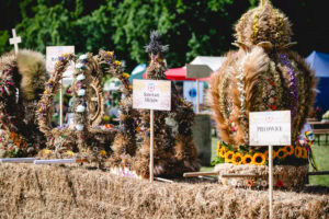 Wyniki konkursów dożynkowych 2025