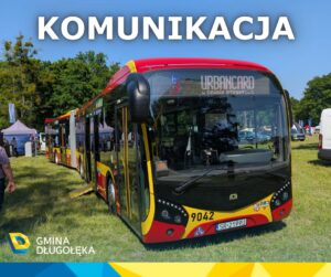 Komunikacja(1) Informacja – komunikacja aglomeracyjna (ferie zimowe)