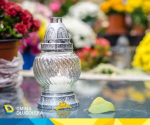 Organizacja ruchu przy cmentarzach w Łozinie i Długołęce w okresie Uroczystości Wszystkich Świętych