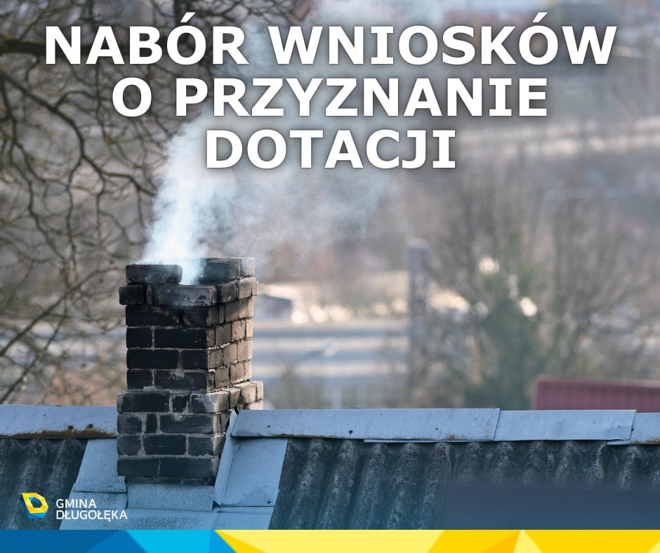Nabór wniosków o przyznanie dotacji
