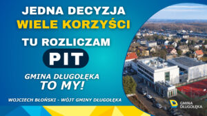 Jedna decyzja. Wiele korzyści.