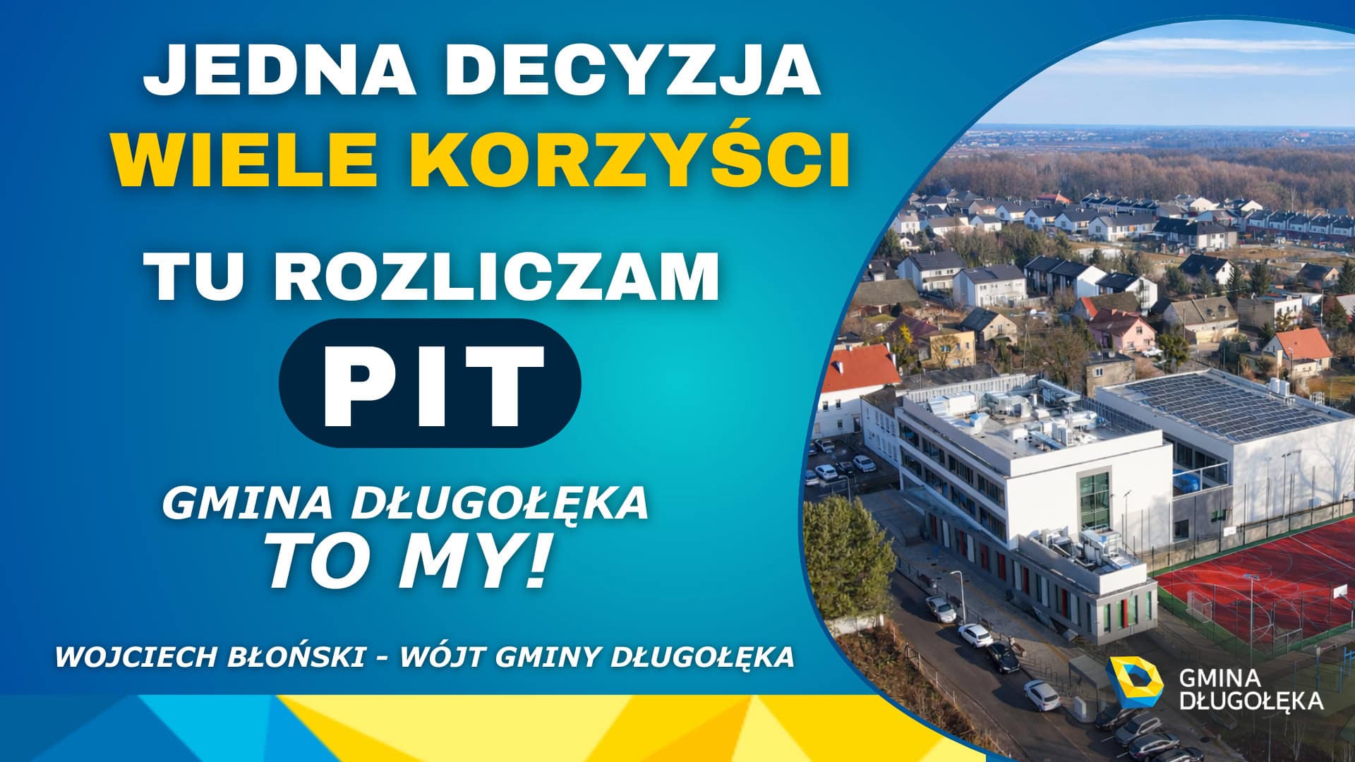 Jedna decyzja. Wiele korzyści.