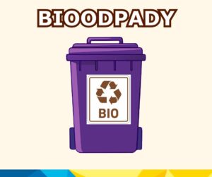 Zasady dotyczące pojemników na bioodpady