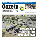 NAJNOWSZE WYDANIE GAZETY GMINY DŁUGOŁĘKA