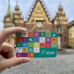 Dystrybucja kart aglomeracyjnych