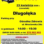 Bezpłatne badania wzroku w gminie