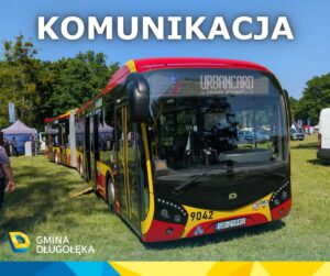 Komunikacja w okresie Bożego Ciała 2026