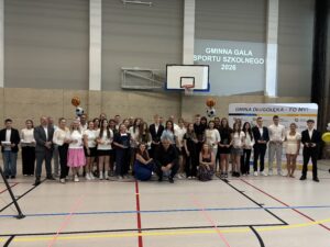 Najlepsi sportowcy z naszych szkół odebrali nagrody