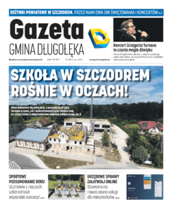 Nowy numer „Gazety Gmina Długołęka” już dostępny!
