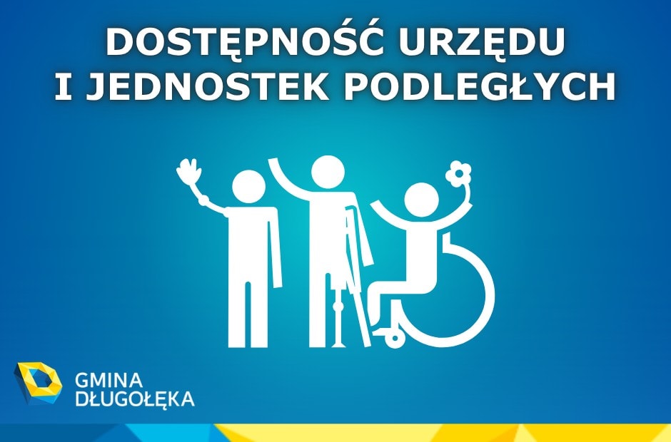 Dostępność urzędu i jednostek podległych