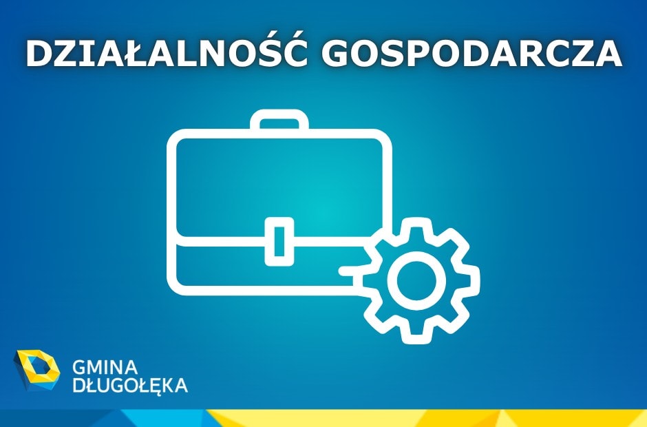 Działalność gospodarcza