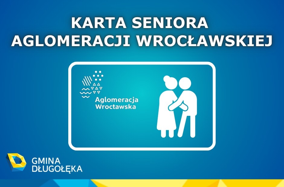 Karta Seniora Aglomeracji Wrocławskiej