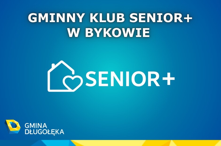Gminny Klub „Senior+”