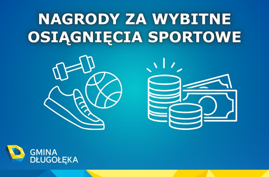 NAGRODY DLA OSÓB FIZYCZNYCH ZA WYBITNE OSIĄGNIĘCIA SPORTOWE