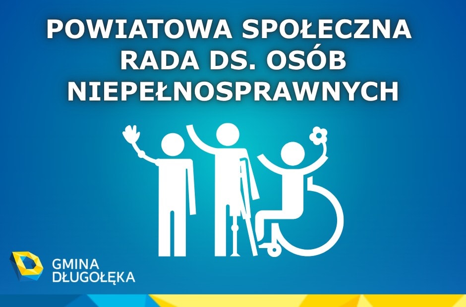 Powiatowa Społeczna Rada ds. Osób Niepełnosprawnych
