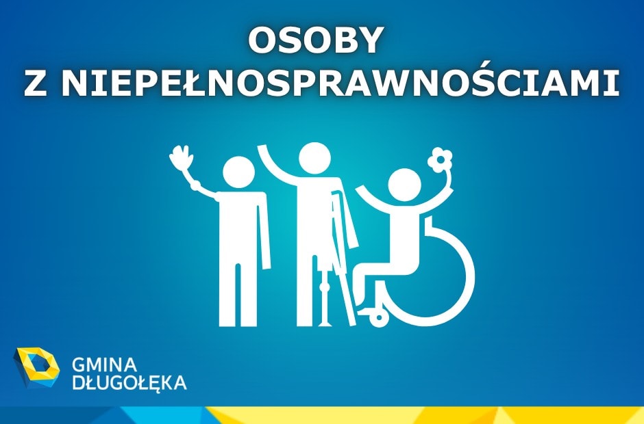 Osoby z niepełnosprawnościami