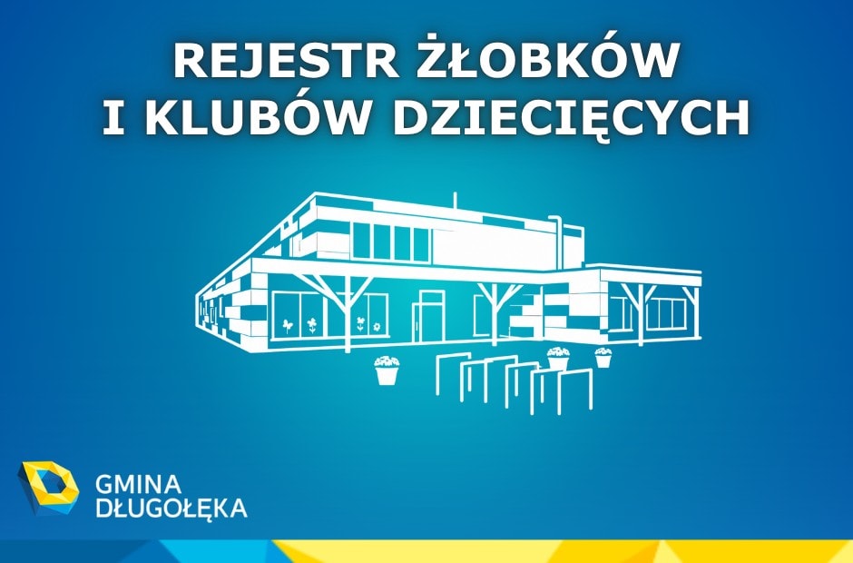 Rejestr żłobków i klubów dziecięcych