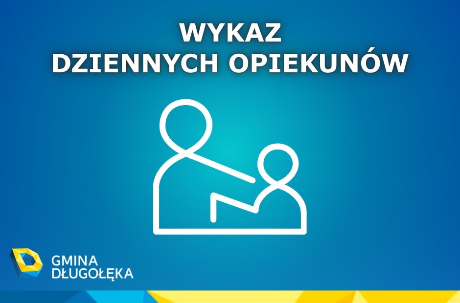 Wykaz dziennych opiekunów