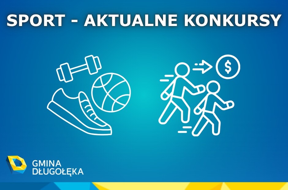 AKTUALNOŚCI SPORTOWE –  AKTUALNE KONKURSY