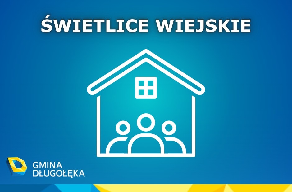 Świetlice w Gminie Długołęka