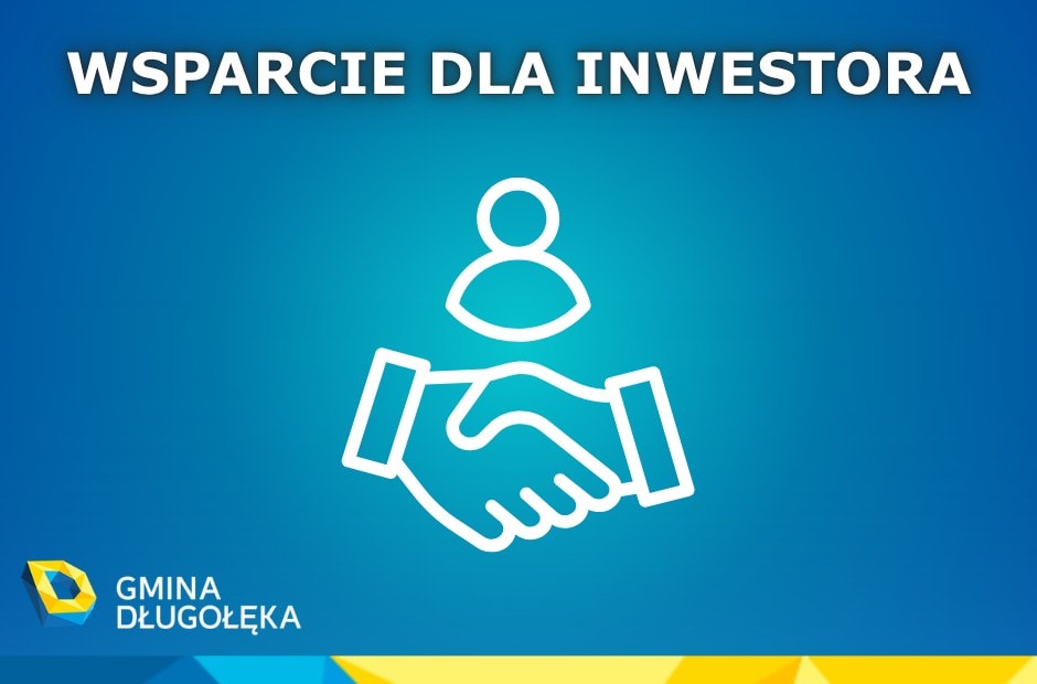 Wsparcie dla inwestora