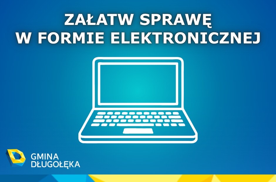 Załatw sprawę w formie elektronicznej