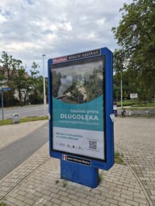 Park w Szczodrem wśród Pereł Aglomeracji Wrocławskiej